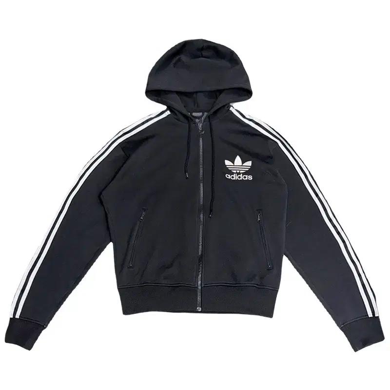 ADIDAS 파이어버드 플릭 후드 저지 105 2