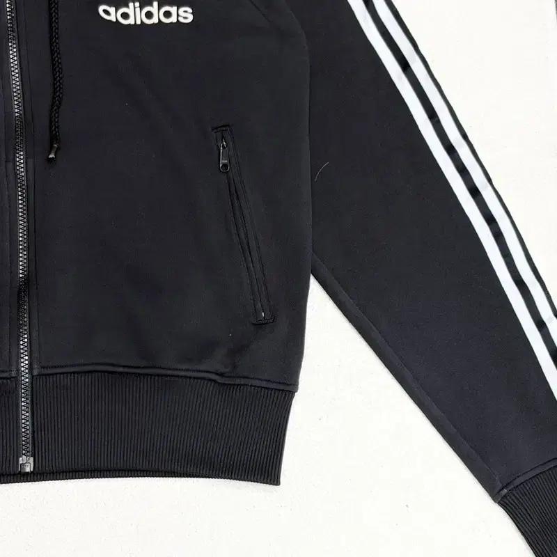 ADIDAS 파이어버드 플릭 후드 저지 105 3