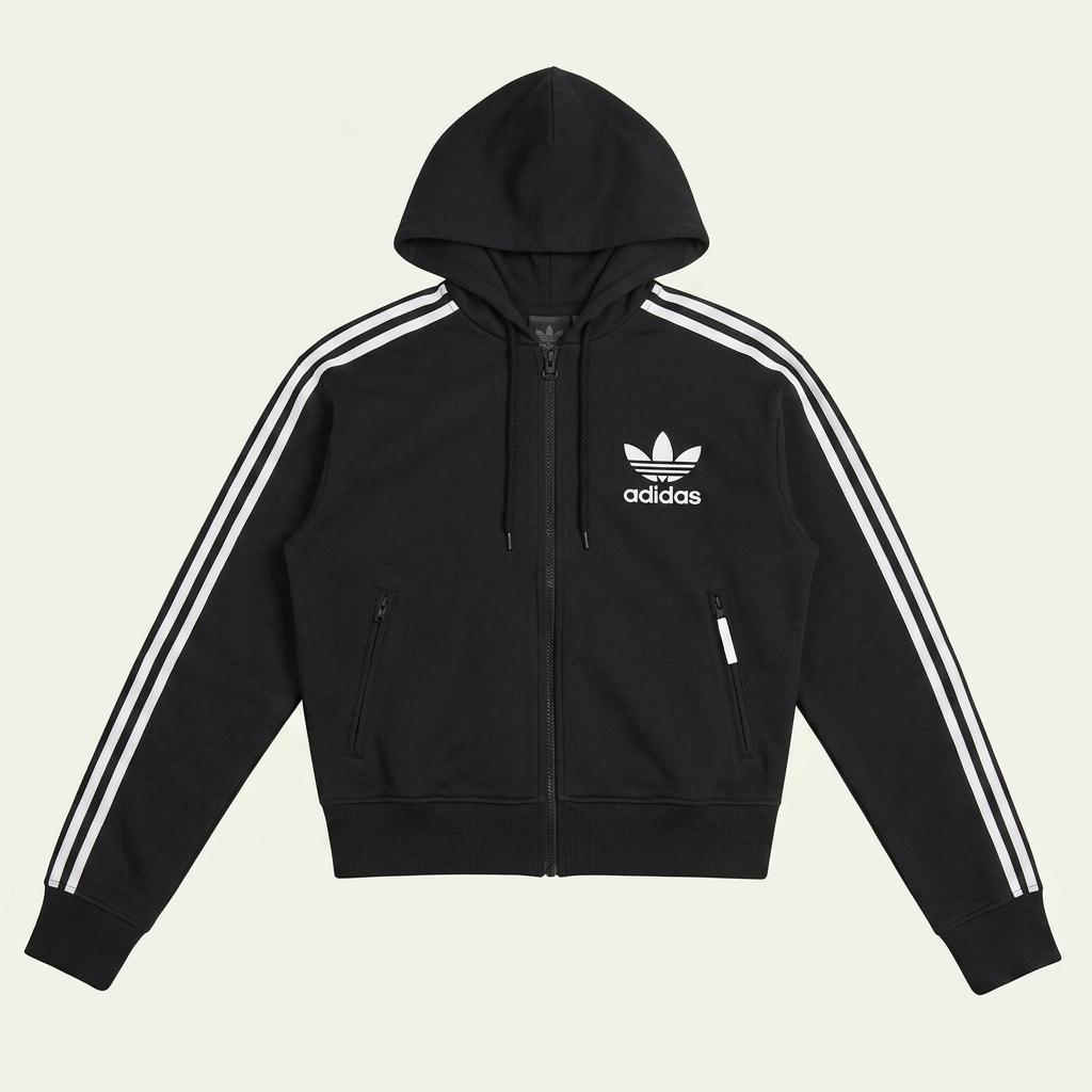 ADIDAS 파이어버드 플릭 후드 저지 105 1