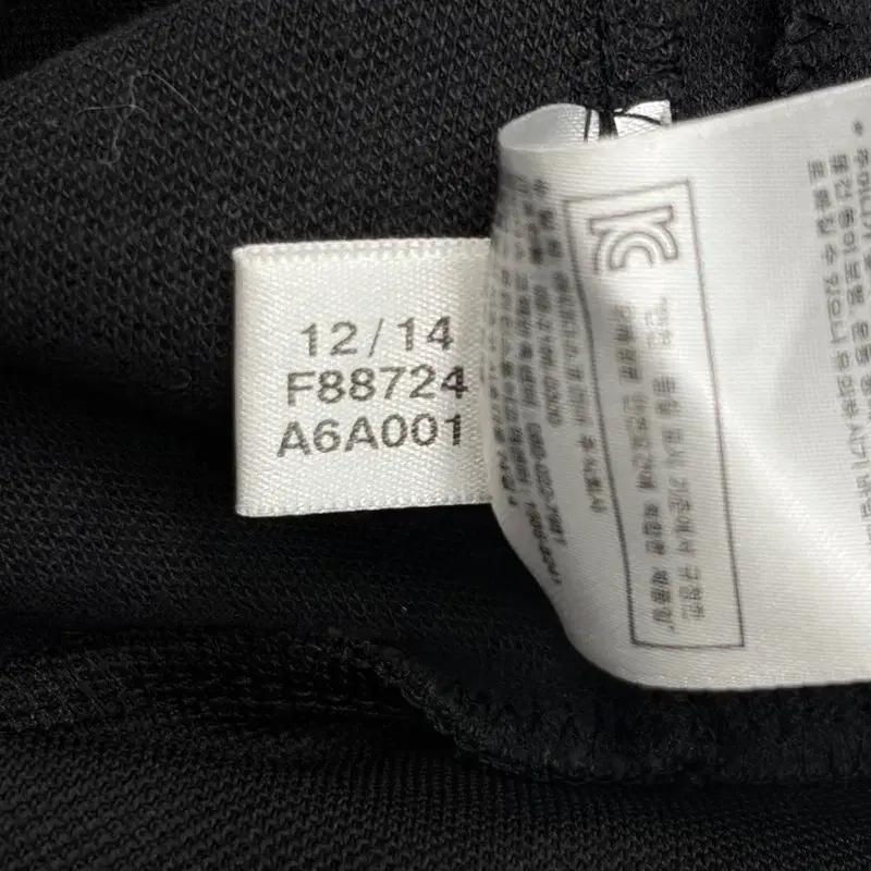 ADIDAS 레귤러핏 트랙탑 저지 90 7