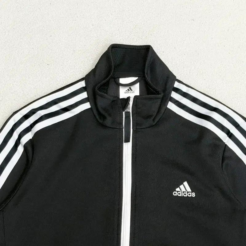 ADIDAS 레귤러핏 트랙탑 저지 90 4