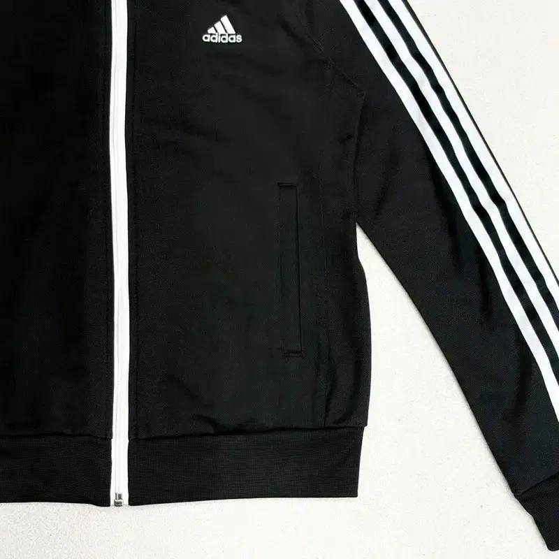 ADIDAS 레귤러핏 트랙탑 저지 90 3