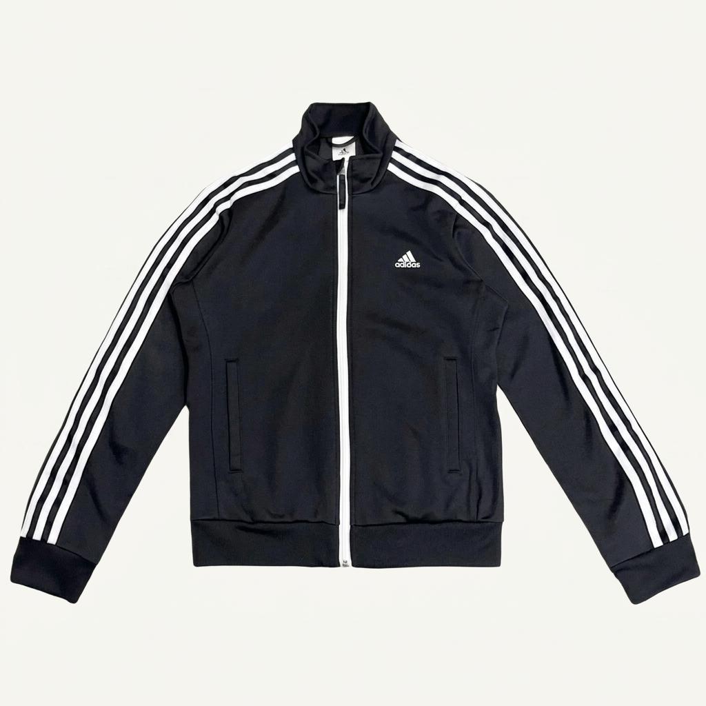 ADIDAS 레귤러핏 트랙탑 저지 90 1