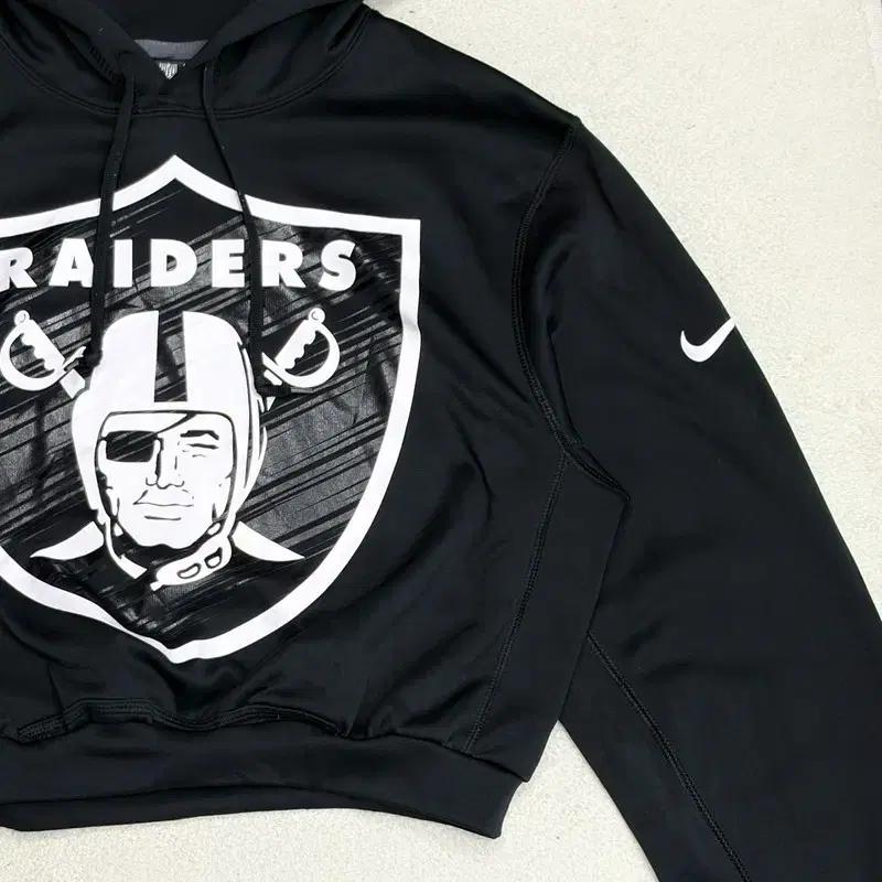 NIKE x NFL 써마핏 크롭 후디 S 3