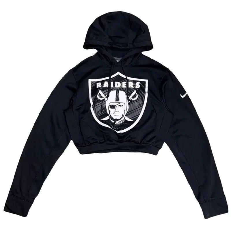 NIKE x NFL 써마핏 크롭 후디 S 2