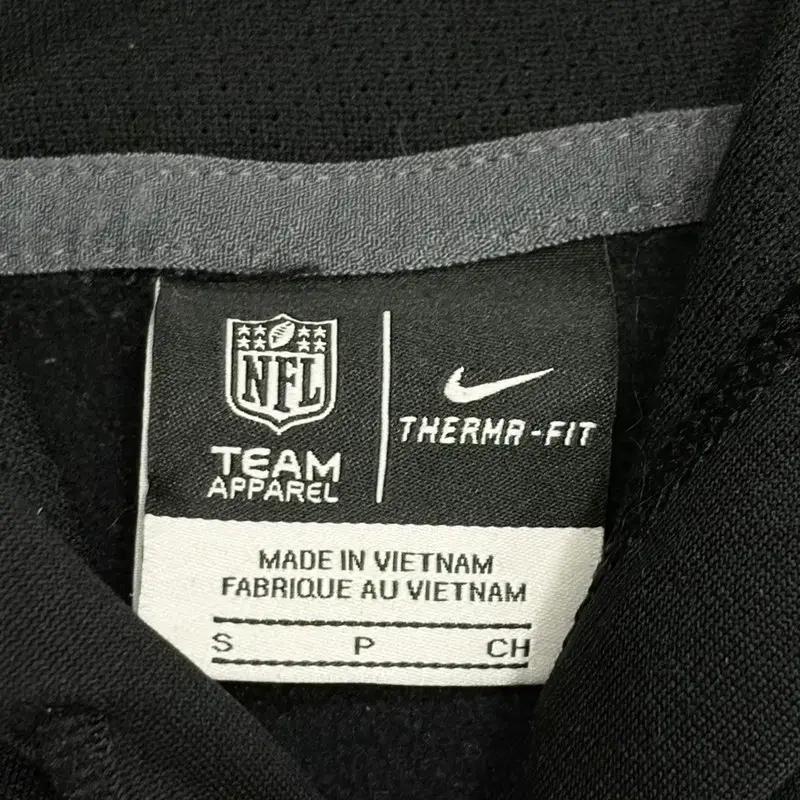 NIKE x NFL 써마핏 크롭 후디 S 5