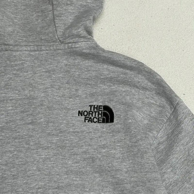 THE NORTH FACE 그레이 후디 풀오버 L 7