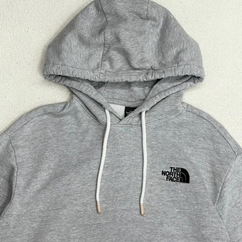 THE NORTH FACE 그레이 후디 풀오버 L 4