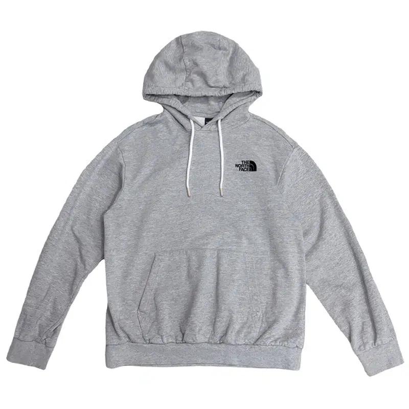 THE NORTH FACE 그레이 후디 풀오버 L 2
