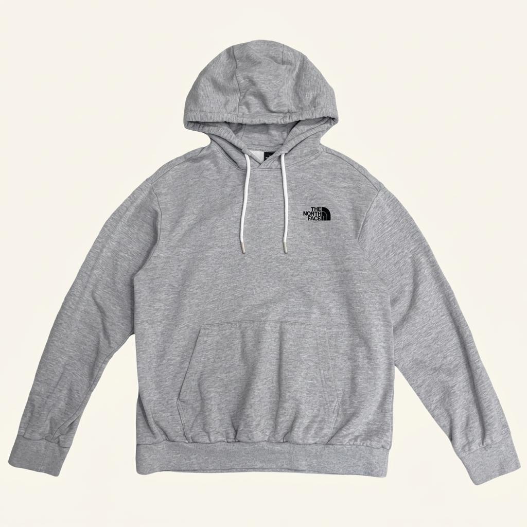 THE NORTH FACE 그레이 후디 풀오버 L 1