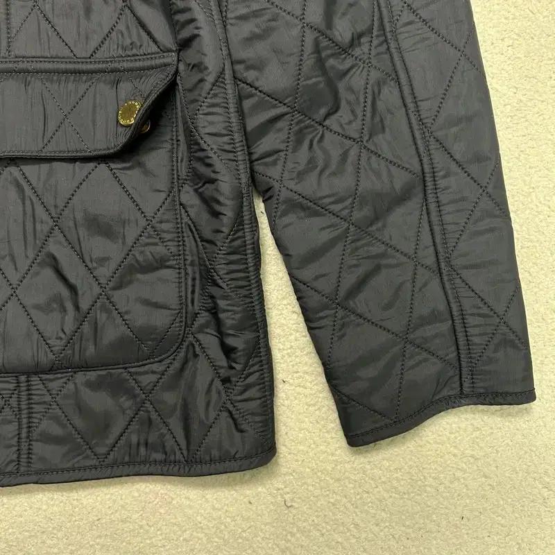 바버 인터네셔널 폴라 퀄팅자켓 XXL 3