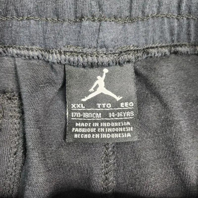 JORDAN 트레이닝 트랙팬츠 Women XXL 5
