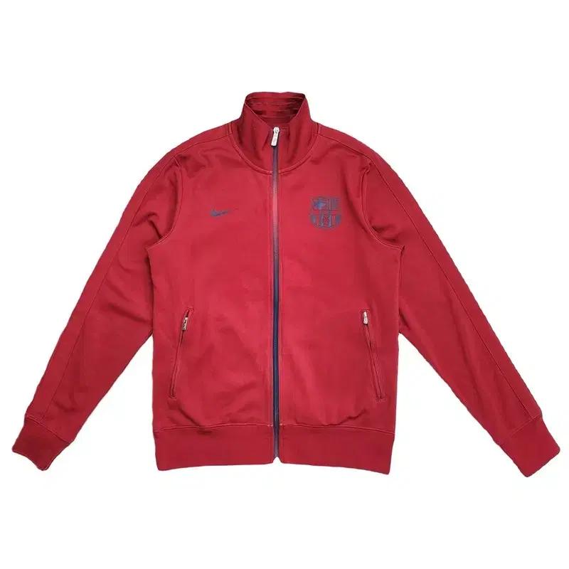 NIKE FC바르셀로나 트랙탑 저지 men L 2