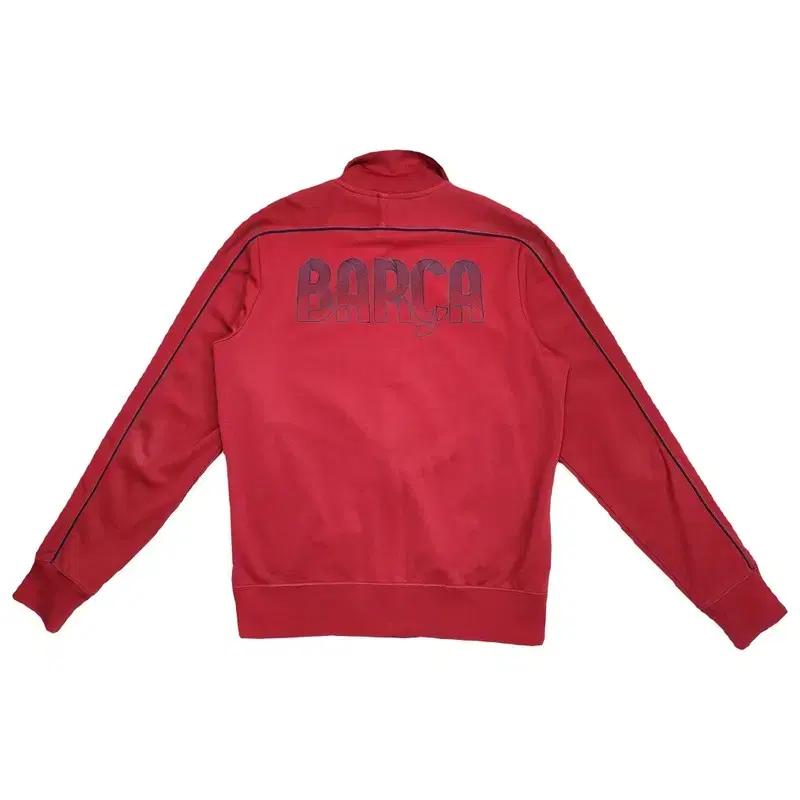NIKE FC바르셀로나 트랙탑 저지 men L 11