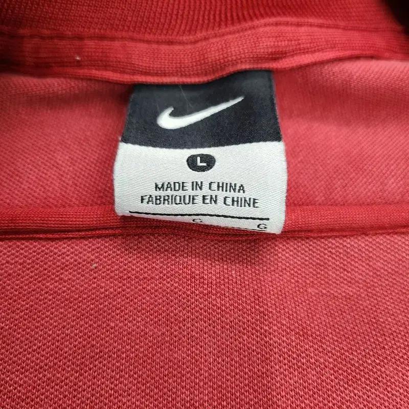 NIKE FC바르셀로나 트랙탑 저지 men L 8