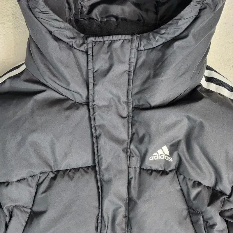 ADIDAS 덕다운 롱패딩 Women M 3