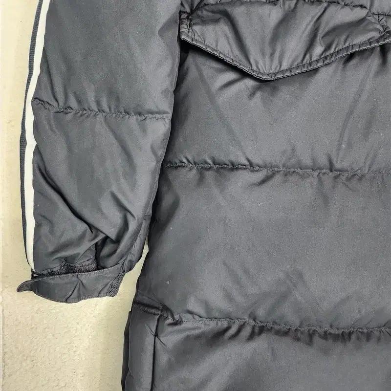ADIDAS 덕다운 롱패딩 Women M 4