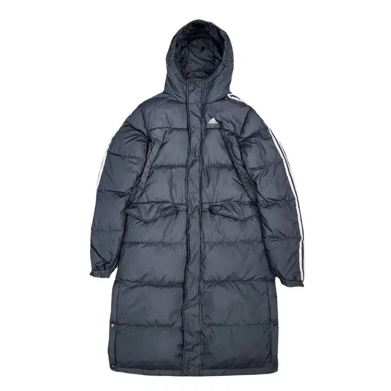 ADIDAS 덕다운 롱패딩 Women M 2