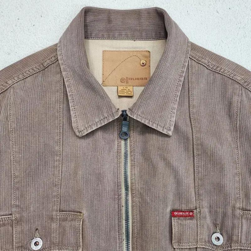 GUESS 코듀로이 자켓 men L/6 3