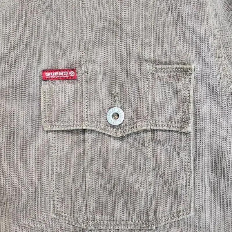 GUESS 코듀로이 자켓 men L/6 4