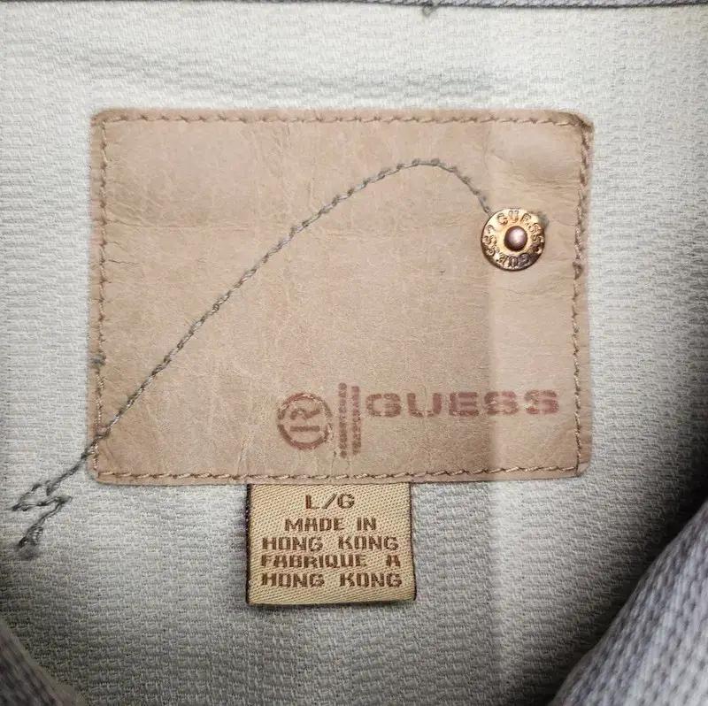 GUESS 코듀로이 자켓 men L/6 6