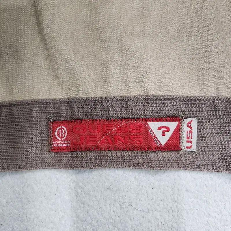 GUESS 코듀로이 자켓 men L/6 7