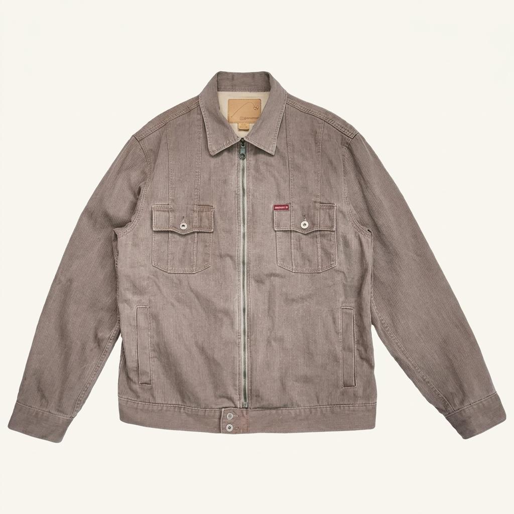 GUESS 코듀로이 자켓 men L/6 1