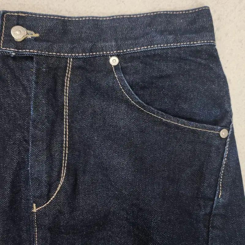 LEVI'S 엔지니어드 데님스커트 Women SMALL-S 4