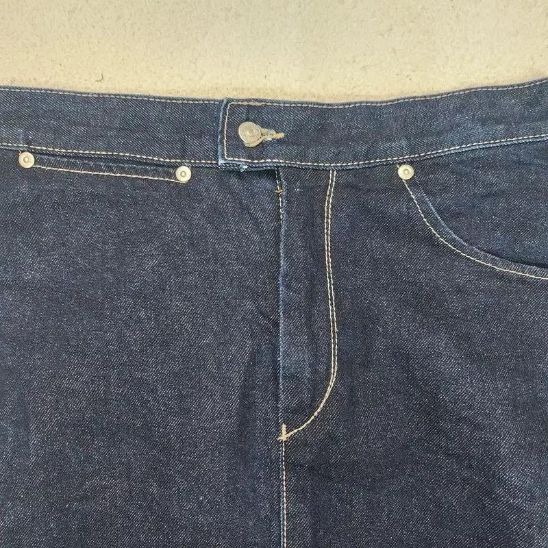 LEVI'S 엔지니어드 데님스커트 Women SMALL-S 3