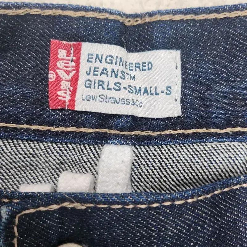 LEVI'S 엔지니어드 데님스커트 Women SMALL-S 6