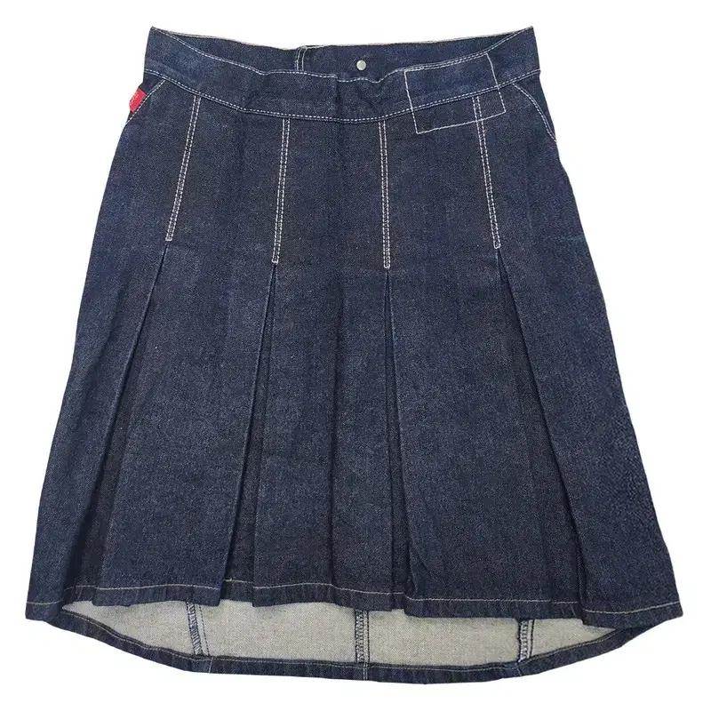 LEVI'S 엔지니어드 데님스커트 Women SMALL-S 7