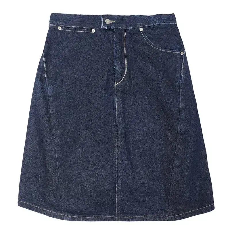 LEVI'S 엔지니어드 데님스커트 Women SMALL-S 2