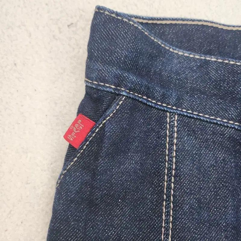 LEVI'S 엔지니어드 데님스커트 Women SMALL-S 5