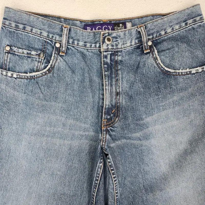 LEVI'S Baggy Silvertap 청바지 men 32 3