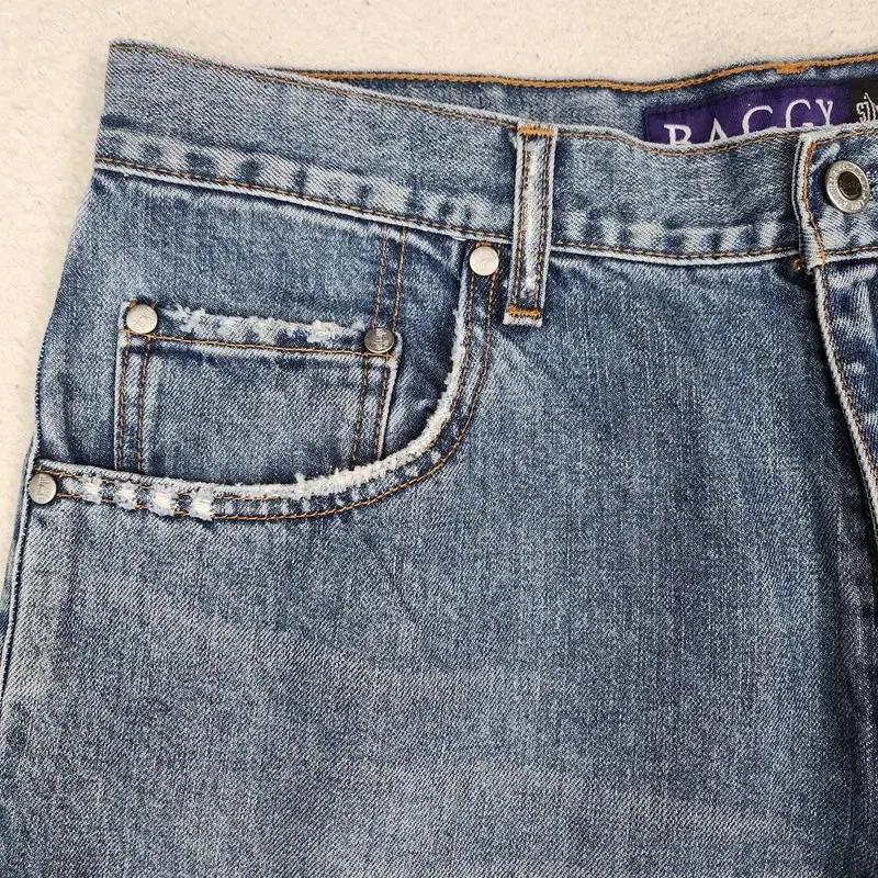 LEVI'S Baggy Silvertap 청바지 men 32 4
