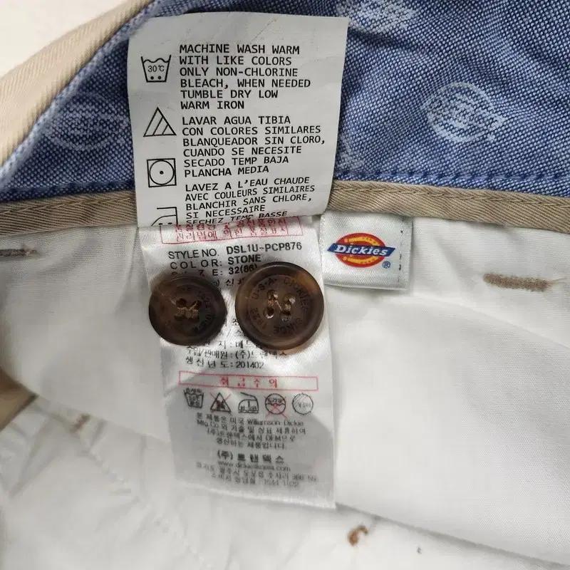 DICKIES 치노팬츠 Women 32(86) 6