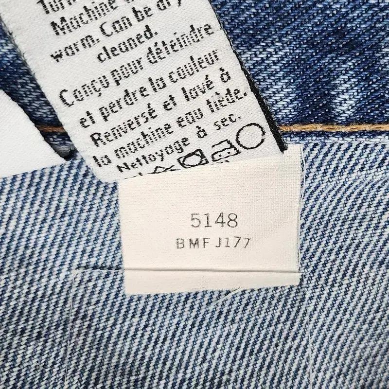 CALVIN KLEIN 와이드레그 청바지 Men 36 8