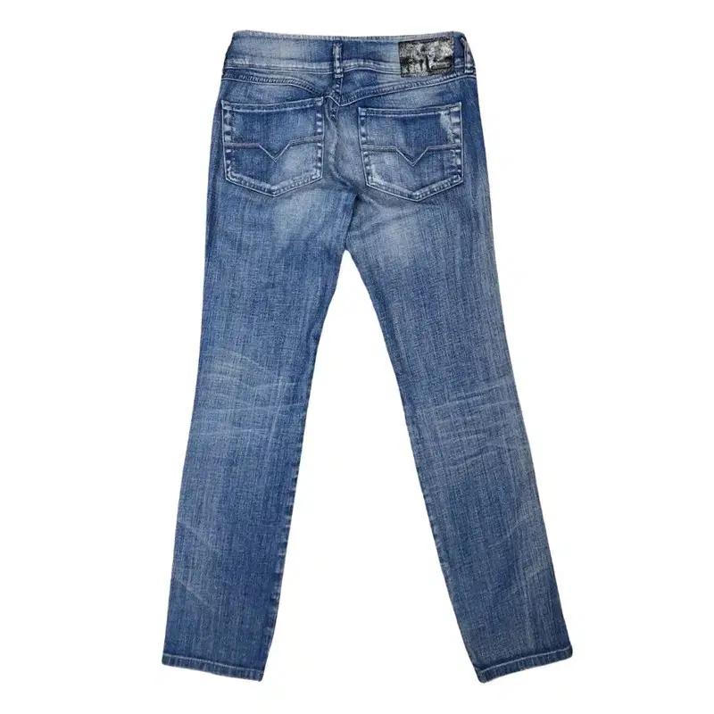 DISEL HUSHY 스트레이트핏 청바지 Women W 25 L 32 10