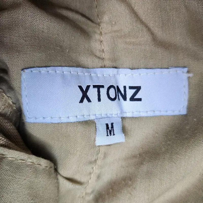 XTONZ 코튼 밴딩팬츠 men M 7