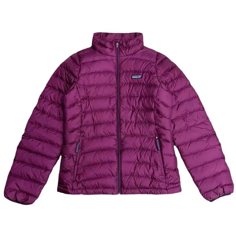 PATAGONIA 걸스 덕다운 경량 패딩 XL 2