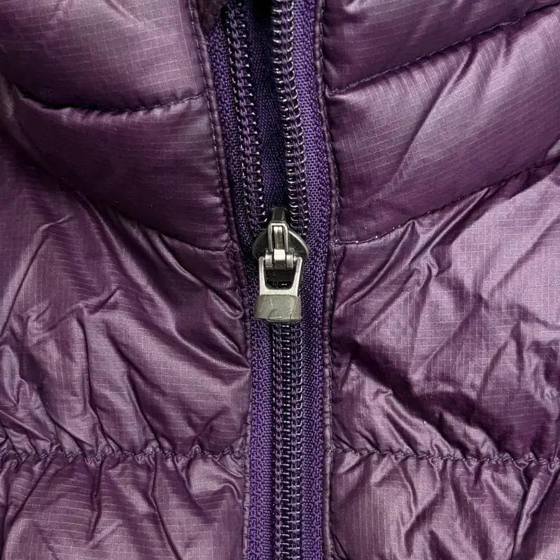 SALOMON 덕다운 경량 패딩 L 6