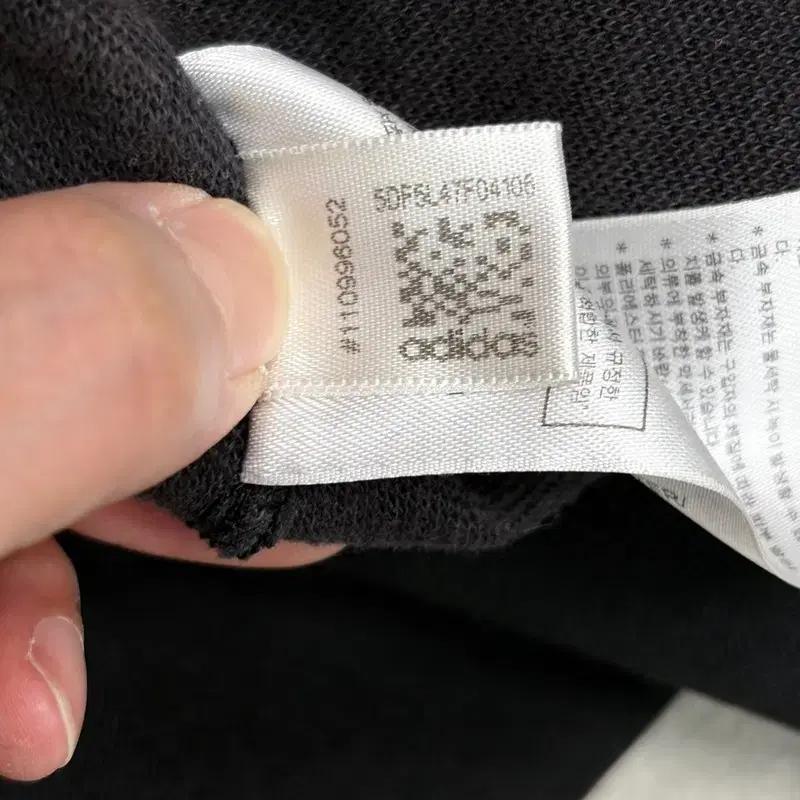 ADIDAS 에센셜 3S 트랙탑 95 8