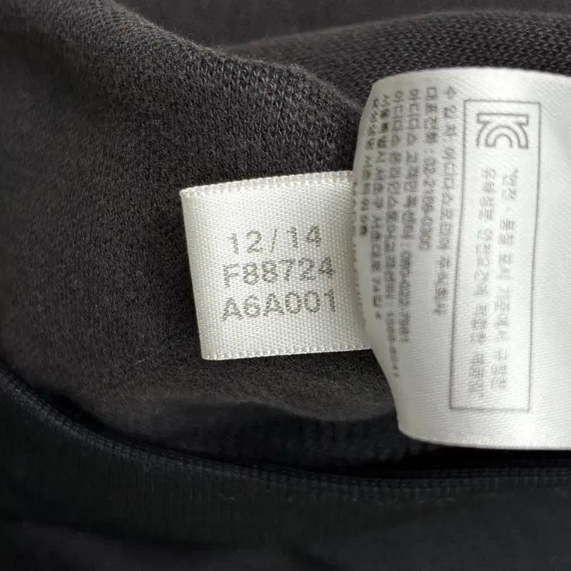 ADIDAS 에센셜 3S 트랙탑 95 7