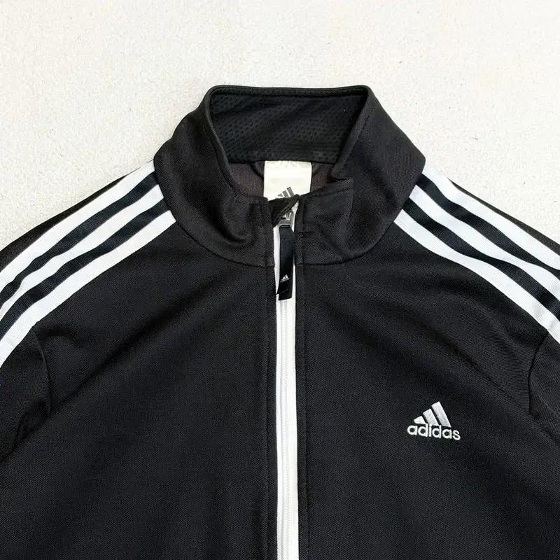 ADIDAS 에센셜 3S 트랙탑 95 4