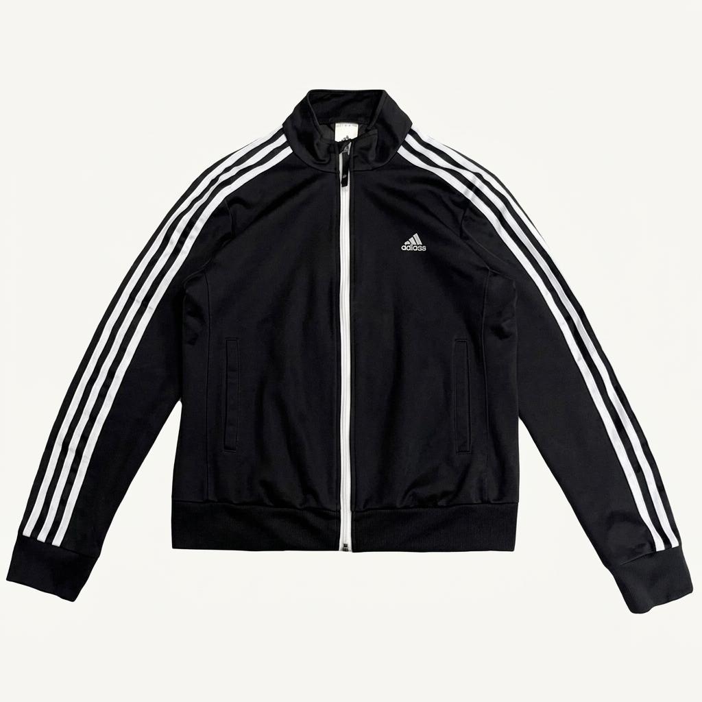 ADIDAS 에센셜 3S 트랙탑 95 1