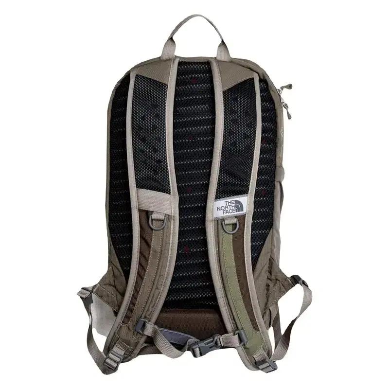 THE NORTH FACE 카키 브라운 12L 백팩 10