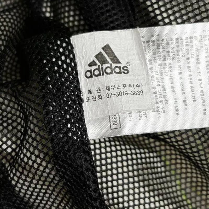 ADIDAS 형광 윈드브레이커 자켓 90 7