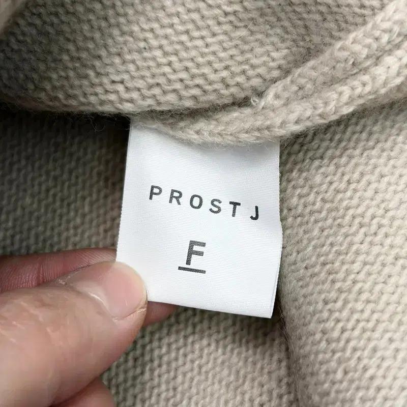 PROST J 타이다이 니트 F 6
