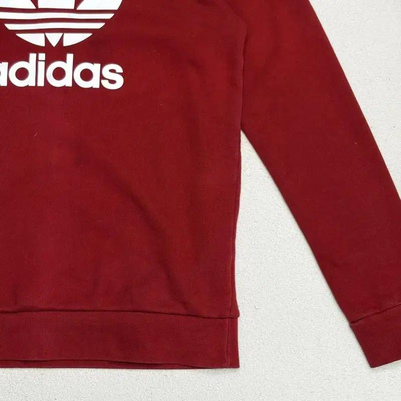 ADIDAS 아디컬러 클래식 트레포일 맨투맨 M 3