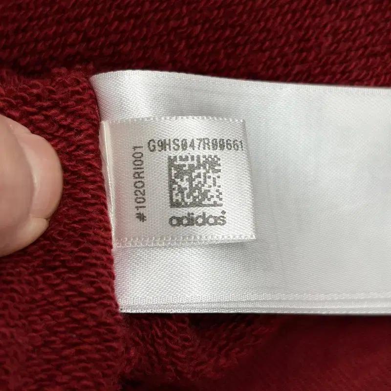 ADIDAS 아디컬러 클래식 트레포일 맨투맨 M 9